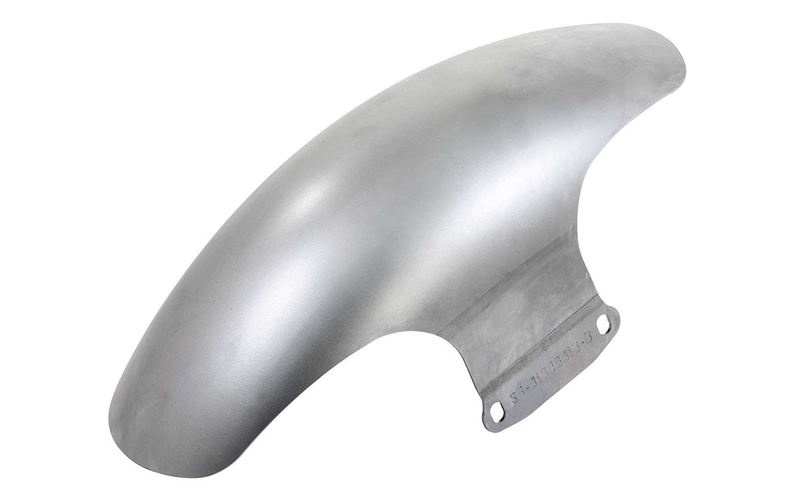 Rick's Steel Front Fender "Street" - Fat Boy 18 - up - Rick's Motorcycles USA - Custom Parts for Harley - Davidson