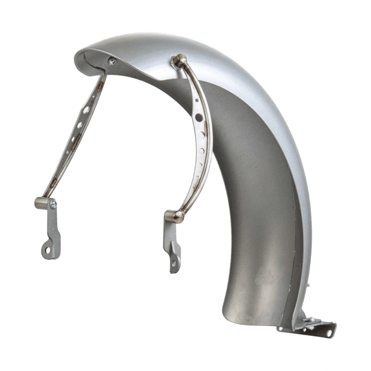 Rick's Steel Rear Fender 200/50-17 "Bobber" Long - Softail 2008-2017
