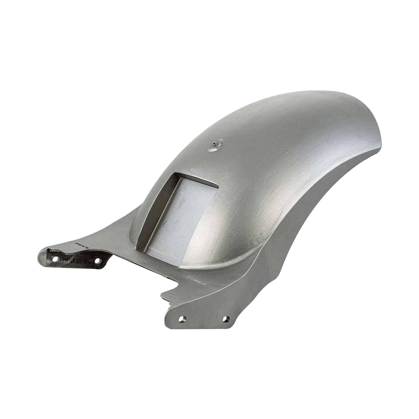 Rick's Steel Rear Fender 300 Tire - Softail Narrow 18-up