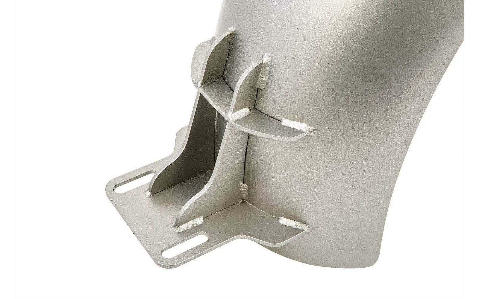Rick's Steel Rear Fender "Bobber" 150 Tire - Softail Narrow 18-up