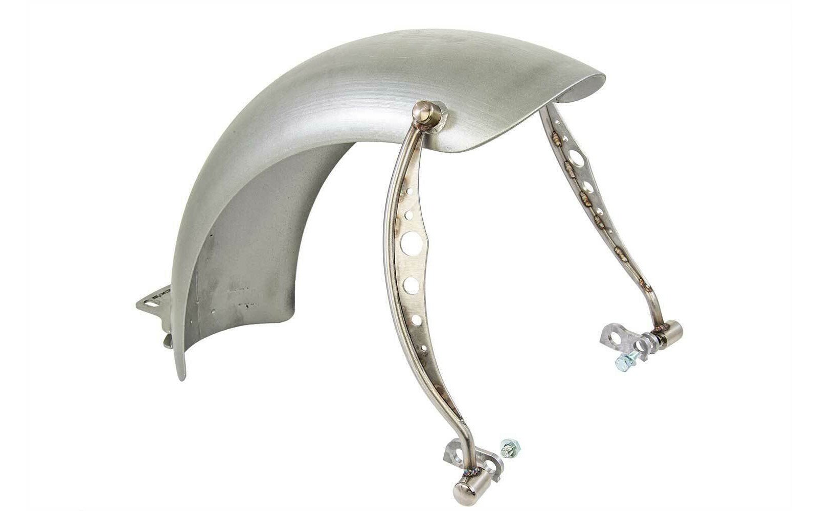 Rick's Steel Rear Fender "Bobber" - Sportster 10-up