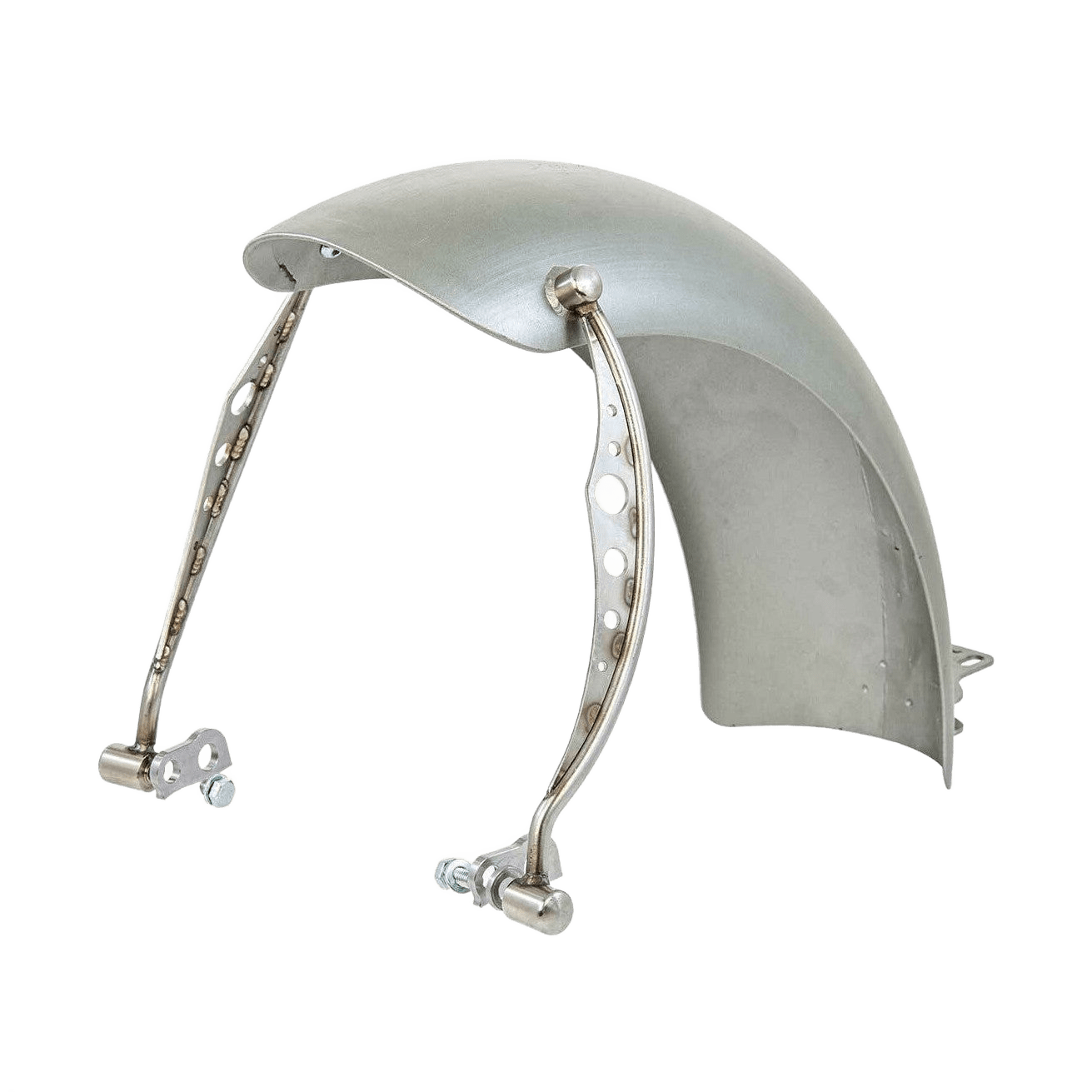 Rick's Steel Rear Fender "Bobber" - Sportster 10 - up - Rick's Motorcycles USA - Custom Parts for Harley - Davidson