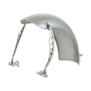 Rick's Steel Rear Fender "Bobber" - Sportster 10-up