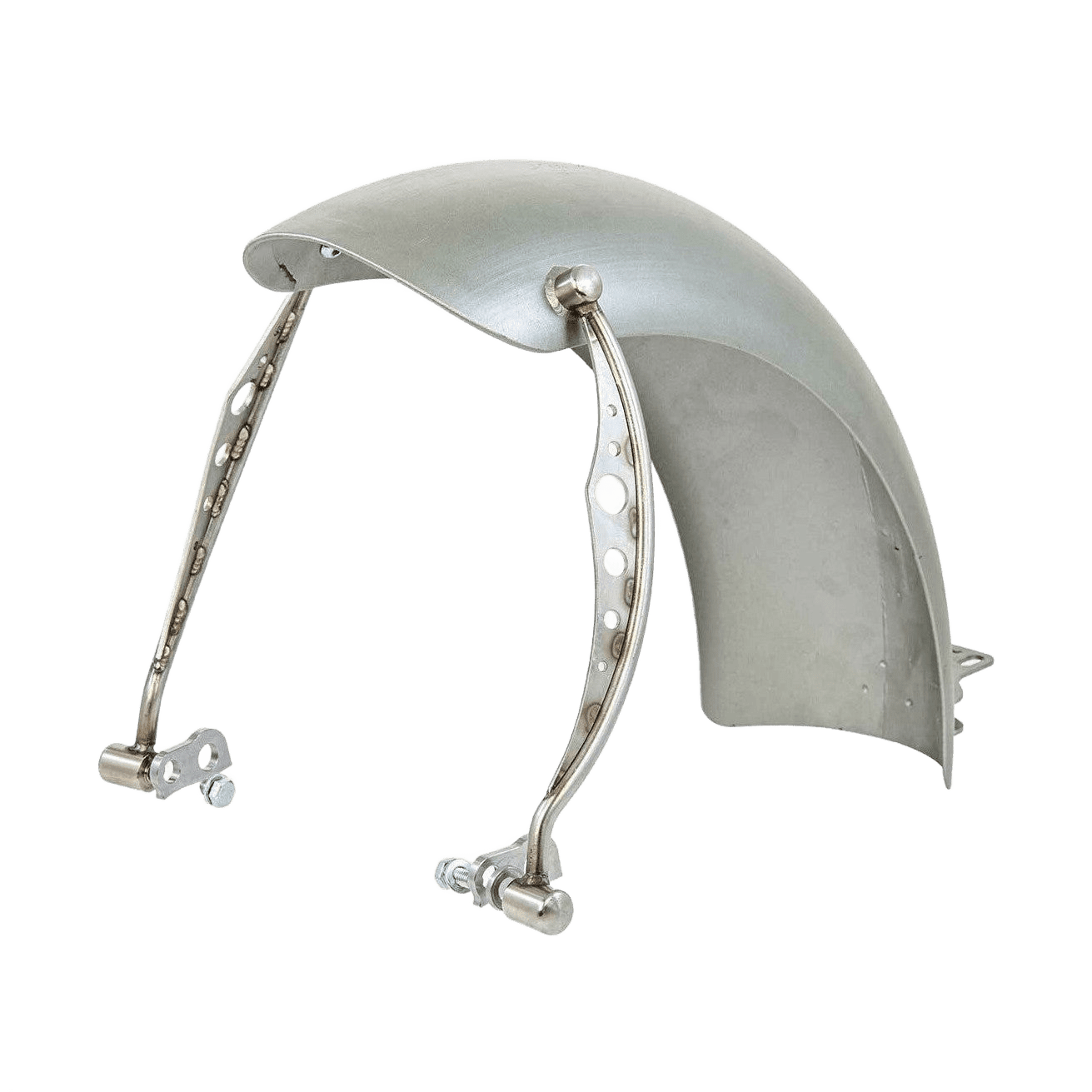 Rick's Steel Rear Fender "Bobber" - Sportster 10-up