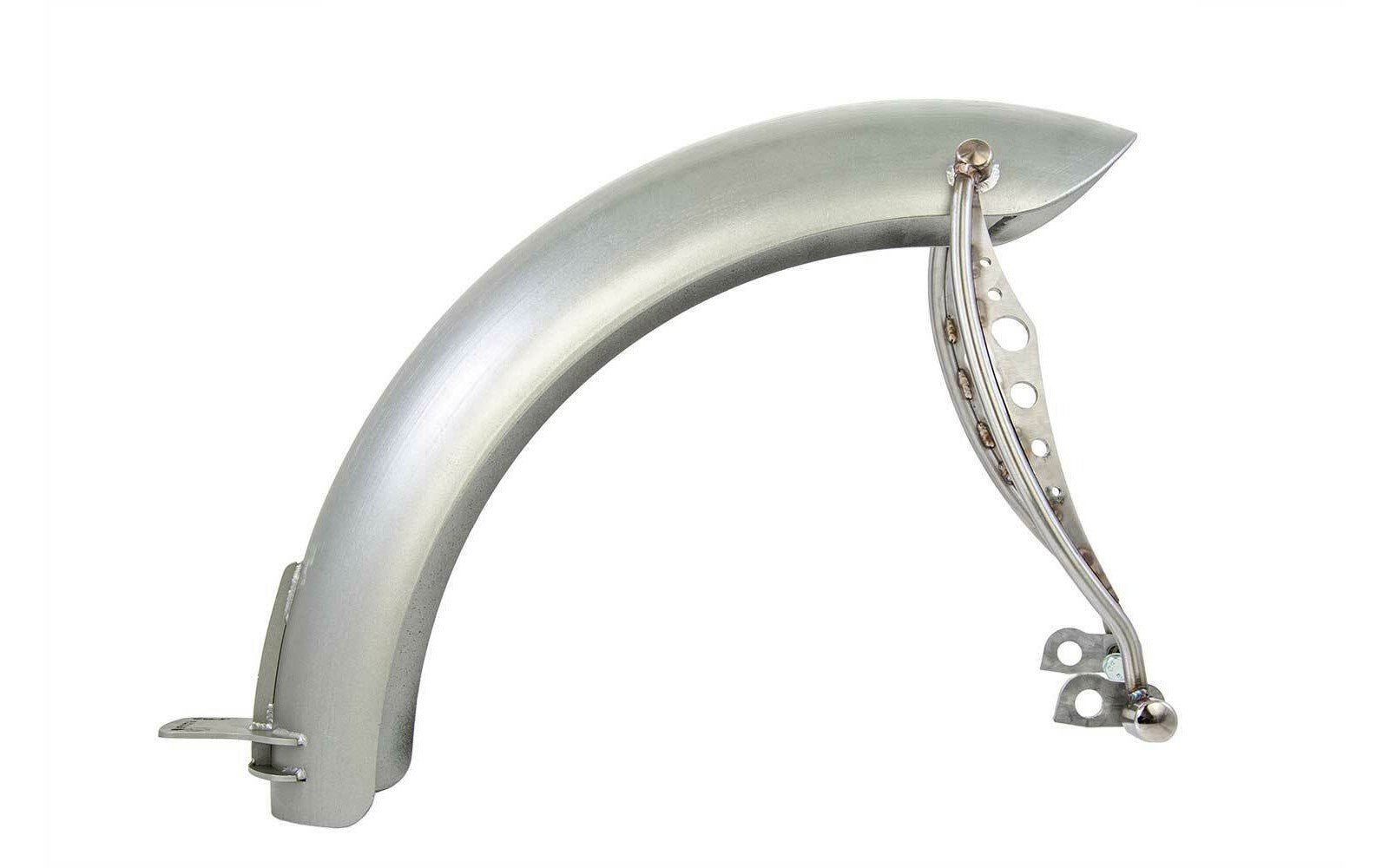 Rick's Steel Rear Fender "Bobber" - Sportster 10-up