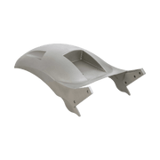 Rick's Steel Rear Fender "Short Cut Race 300" - Softail 00-06