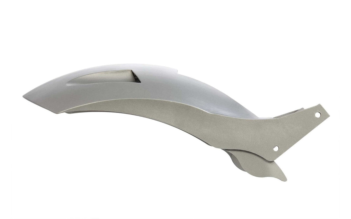 Motorcycle Racing Rear Fender Rick's Steel Rear Fender