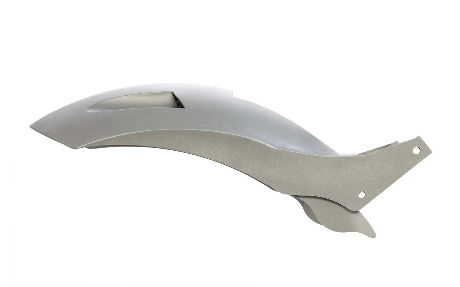 Rick's Steel Rear Fender "Short Cut Race 300" - Softail 07