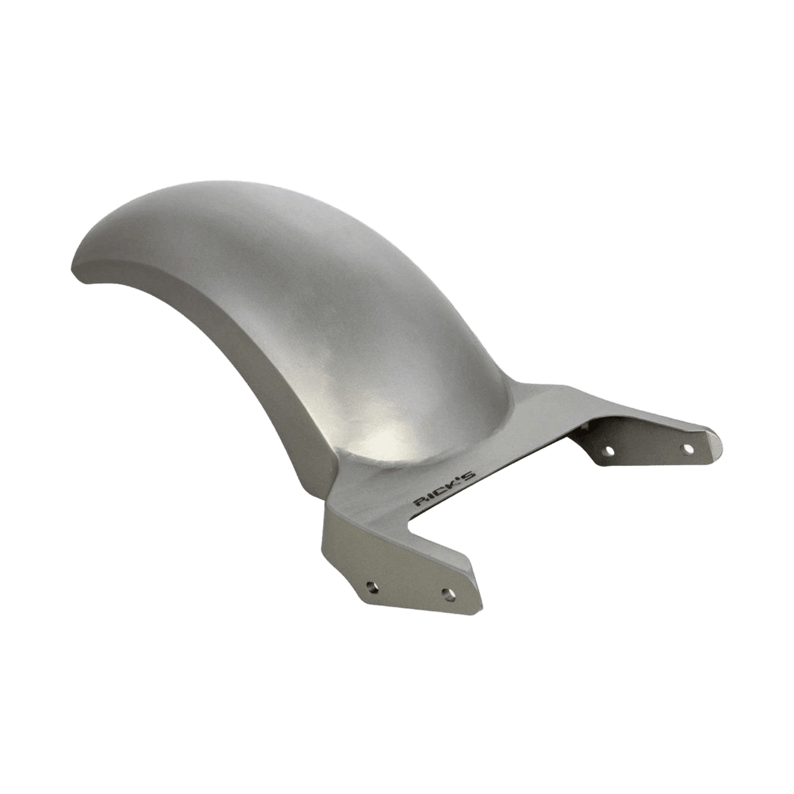 Rick's Steel Rear Rear Fender 200 Tire - Softail Narrow 18-up