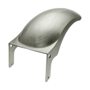 Rick's Steel Rear Rear Fender 300 Tire - Softail 00-06