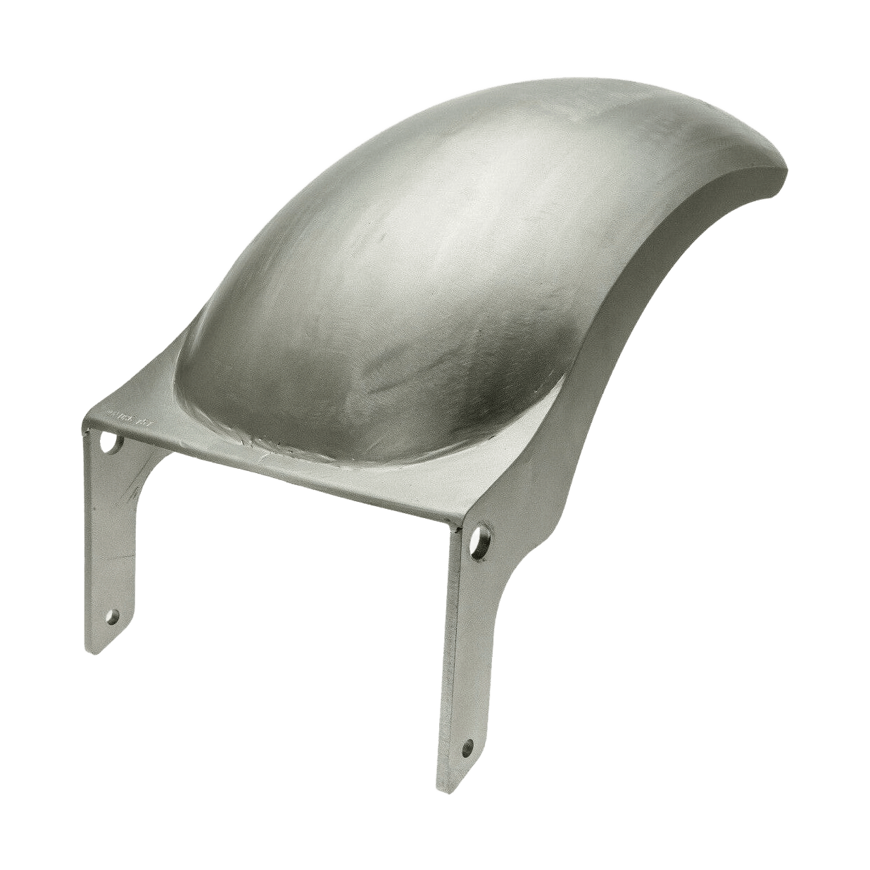 Rick's Steel Rear Rear Fender 300 Tire - Softail 00-06