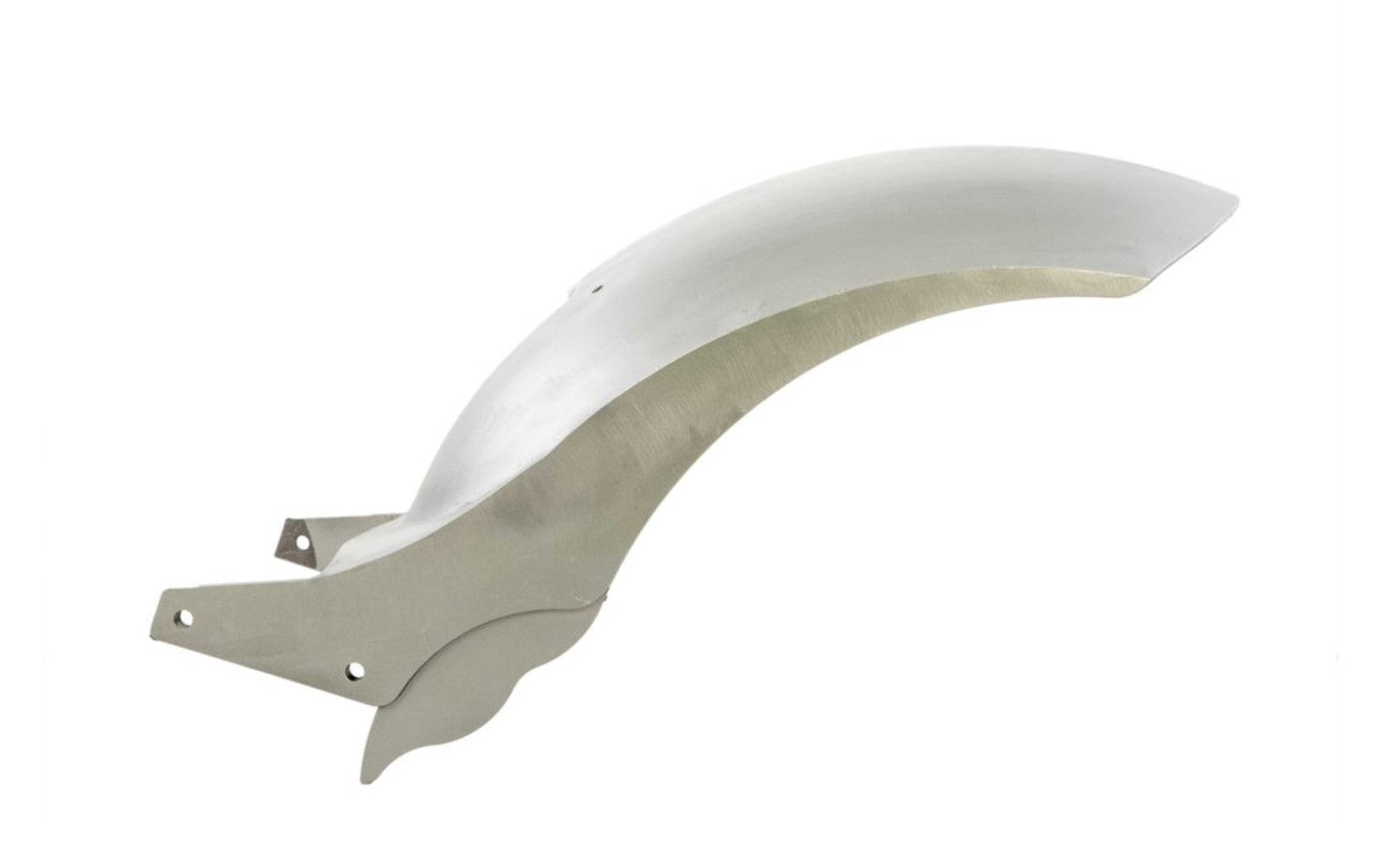 Rick's Steel Rear Rear Fender 300 Tire - Softail 08-17