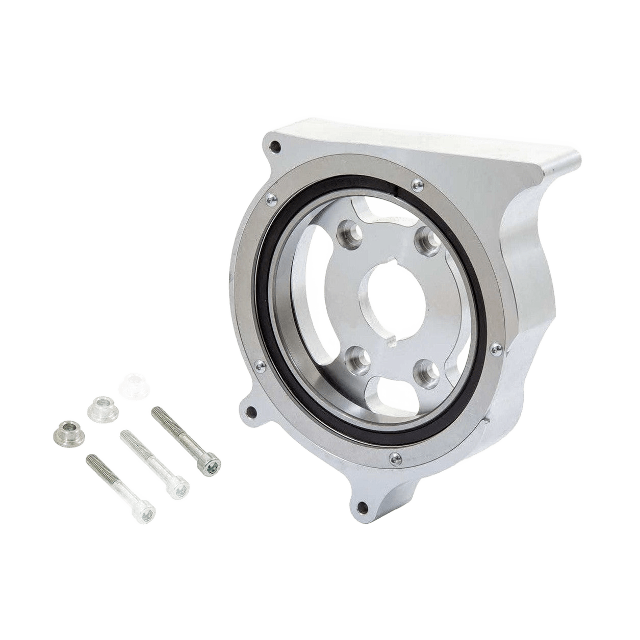 Rick's Support Bearing Plates 42mm/280 Tire - V - Rod 02 - 17 - Rick's Motorcycles USA - Custom Parts for Harley - Davidson