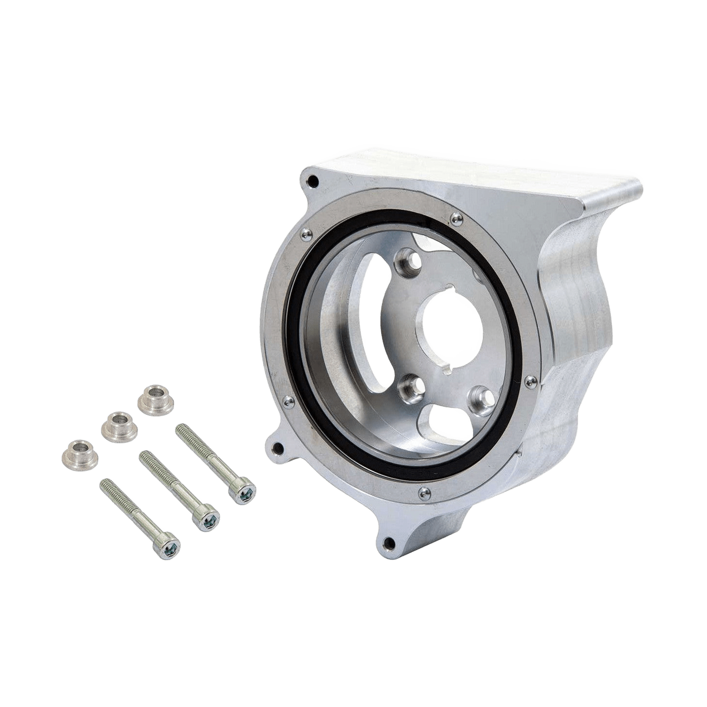 Rick's Support Bearing Plates 68mm/330 Tire - V - Rod 02 - 17 - Rick's Motorcycles USA - Custom Parts for Harley - Davidson