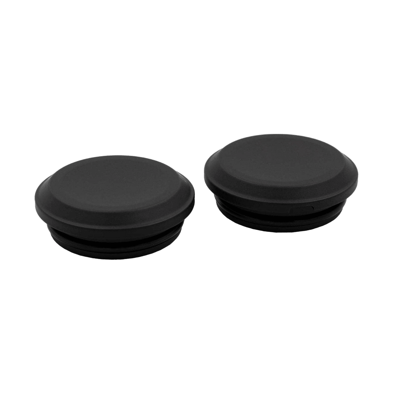Rick's Swingarm Axle Cover Smooth - Nightster 22-up