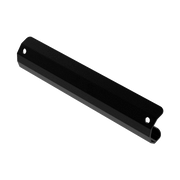 Rick's Swingarm Cable Protection Matte Black - Sportster S 21-up