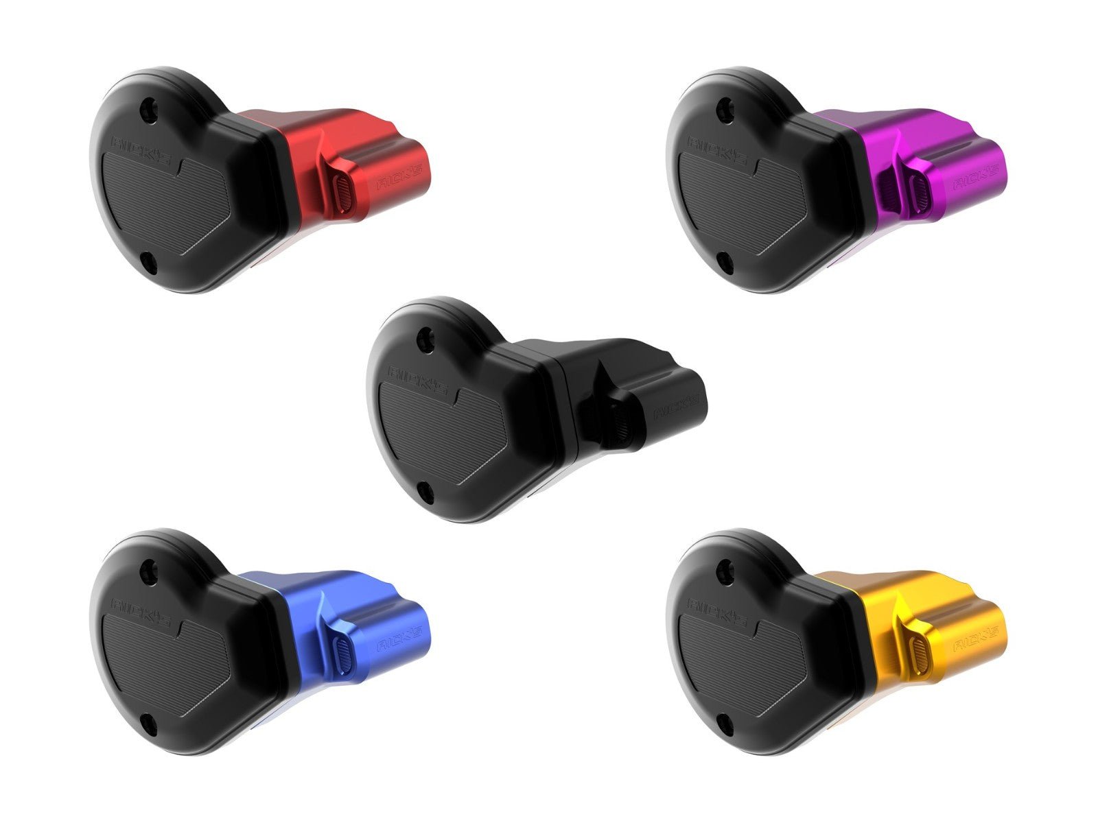 Rick's Timer Cover With Cable Cover - Touring 23.5 - up / Softail 25 - up - Rick's Motorcycles USA - Custom Parts for Harley - Davidson