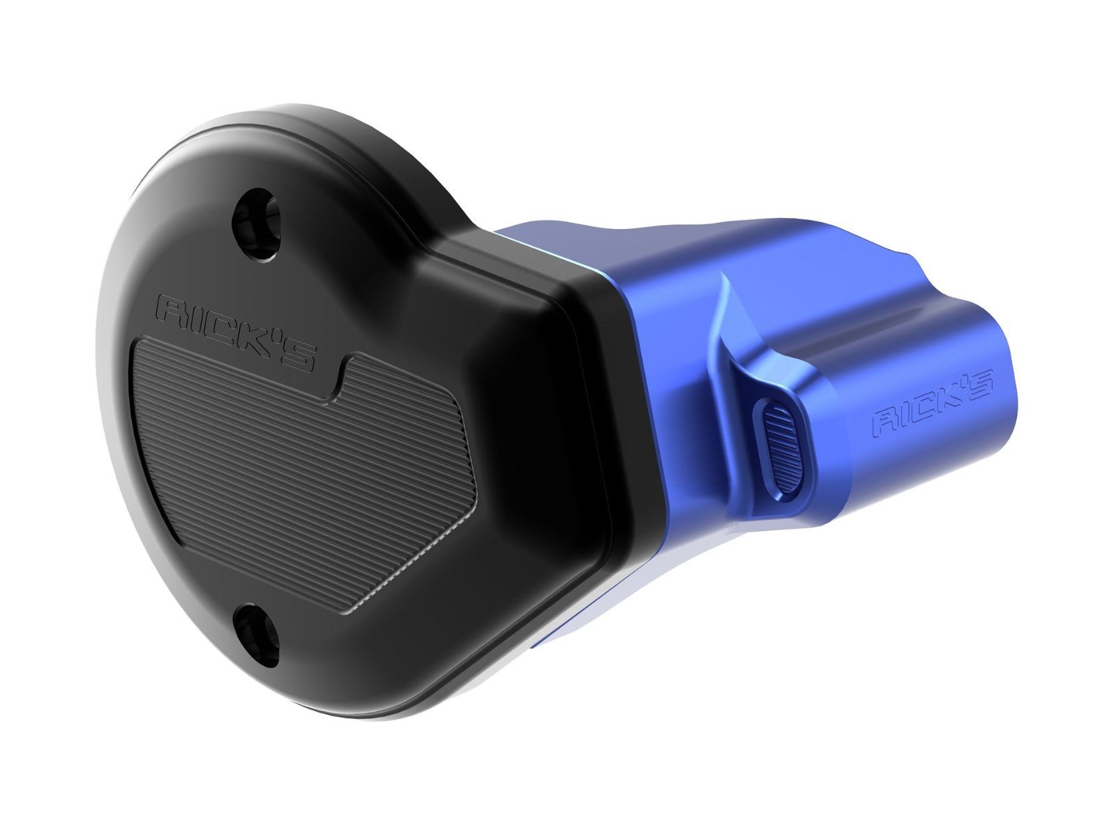 Rick's Timer Cover With Cable Cover - Touring 23.5 - up / Softail 25 - up - Rick's Motorcycles USA - Custom Parts for Harley - Davidson