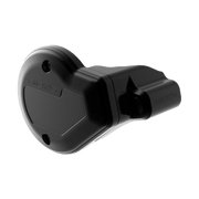 Rick's Timer Cover With Cable Cover - Touring 23.5 - up / Softail 25 - up - Rick's Motorcycles USA - Custom Parts for Harley - Davidson