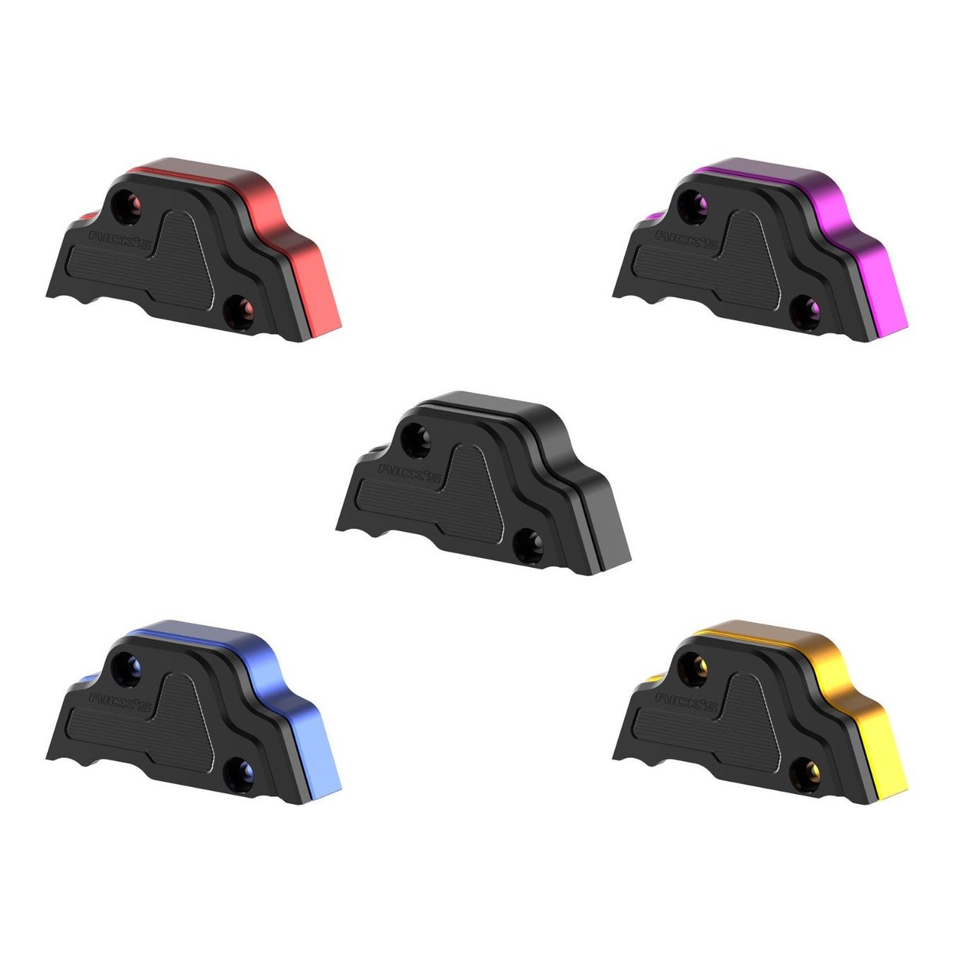Rick's Transmission Sensor Cover - Touring 23.5 - up / Softail 25 - up - Rick's Motorcycles USA - Custom Parts for Harley - Davidson