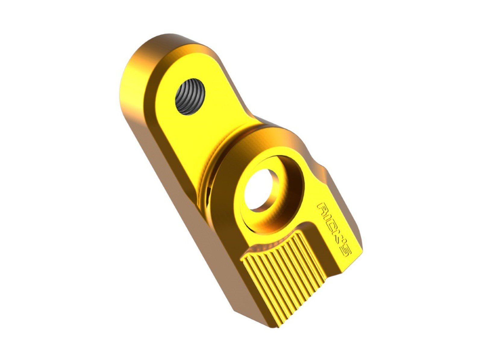 Rick's Twin Cam Shift Support Arm - Rick's Motorcycles USA - Custom Parts for Harley - Davidson