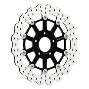 Rick's 11.8"/300mm Wave "Steve" Brake Rotor - Softail 08-up