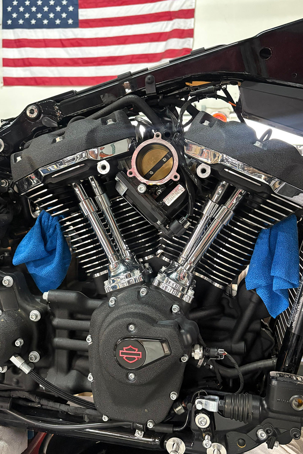 Engine upgrades
