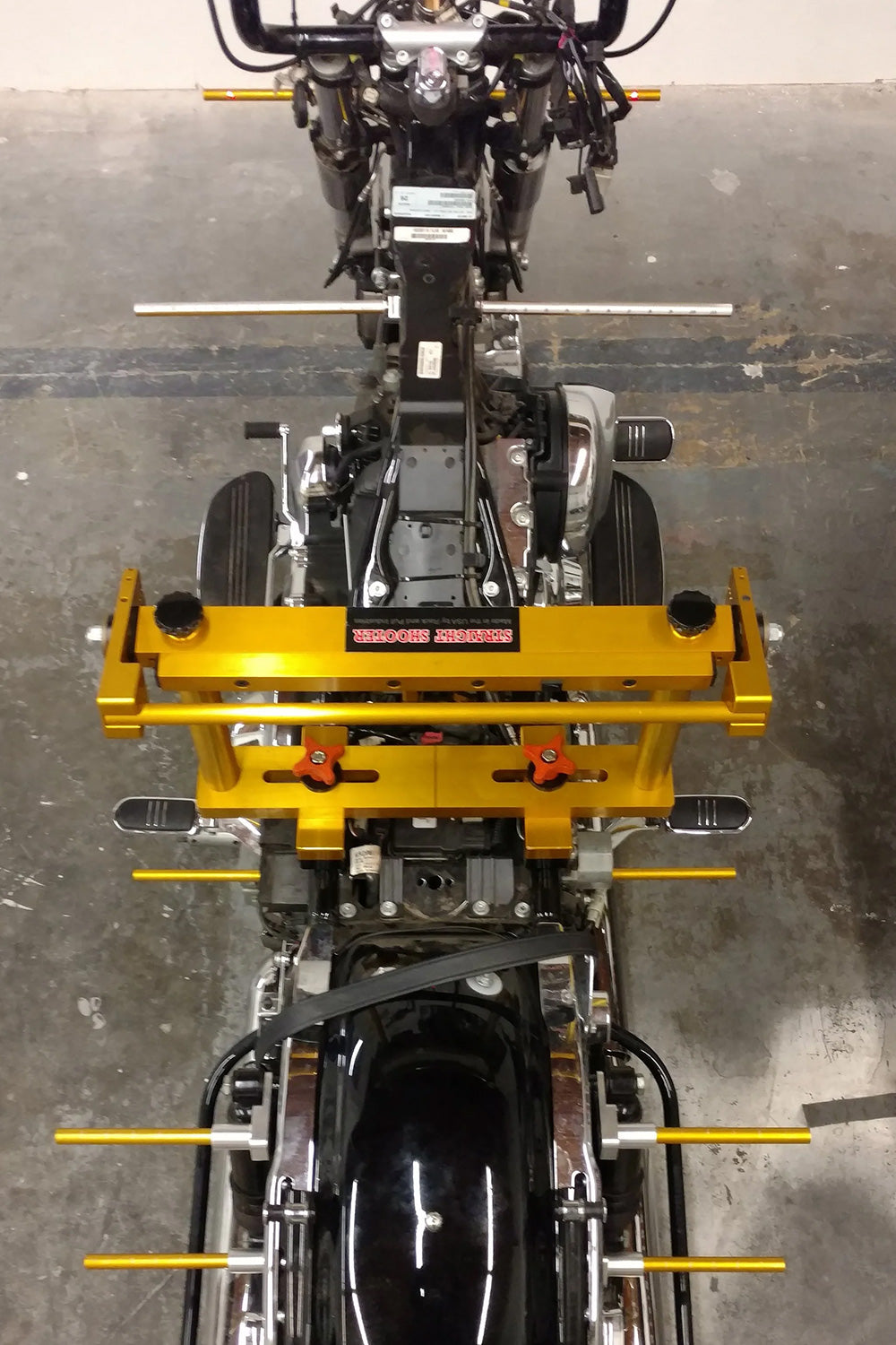 Professional Frame Alignment