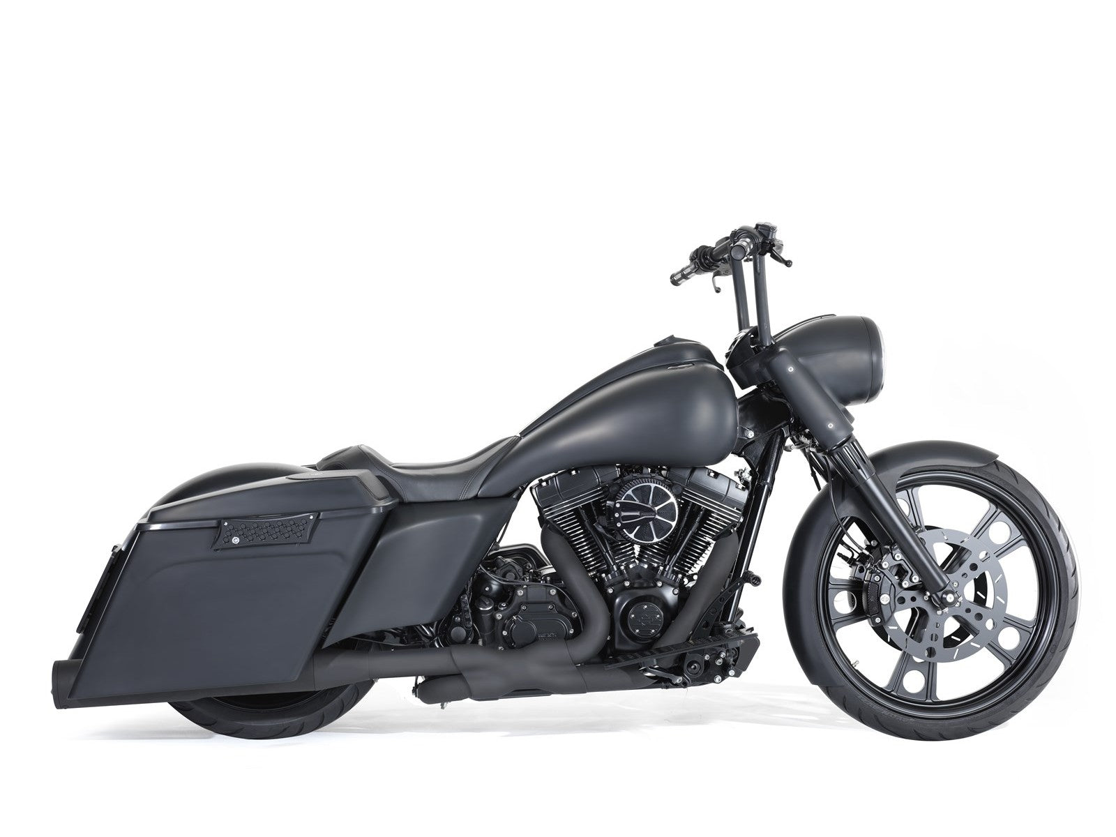 Rick's Side Covers - Touring 14-up