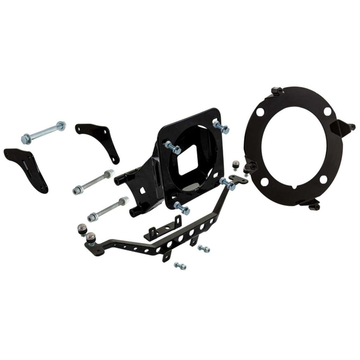 Rick's FXRP fairing bracket kit Low Rider S