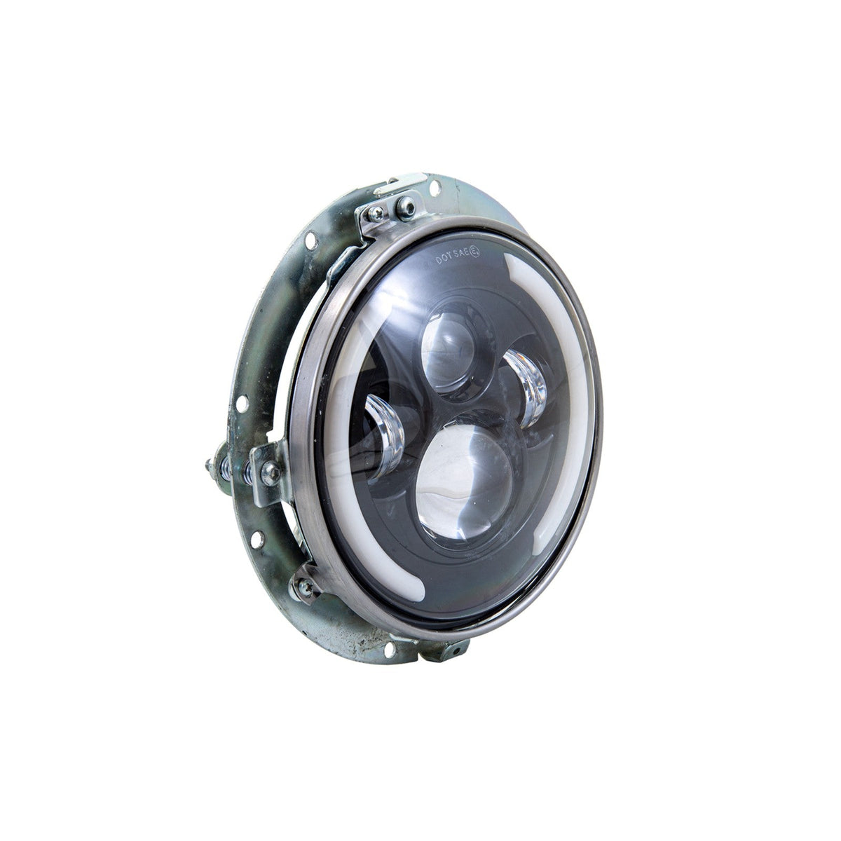 Rick's FXRP 7 inch LED headlight