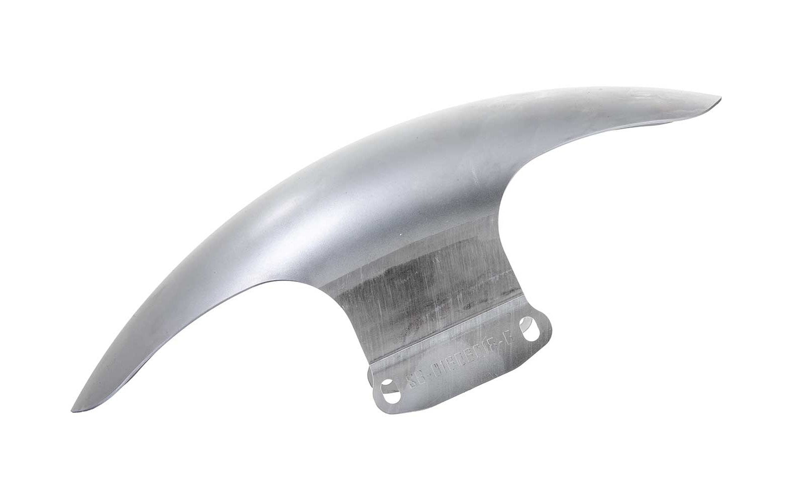 Rick's Steel Front Fender "Street" - Fat Boy 18-up