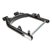 Rick's 260 Wide Tire Swingarm & Offset Kit - Dyna 06-17
