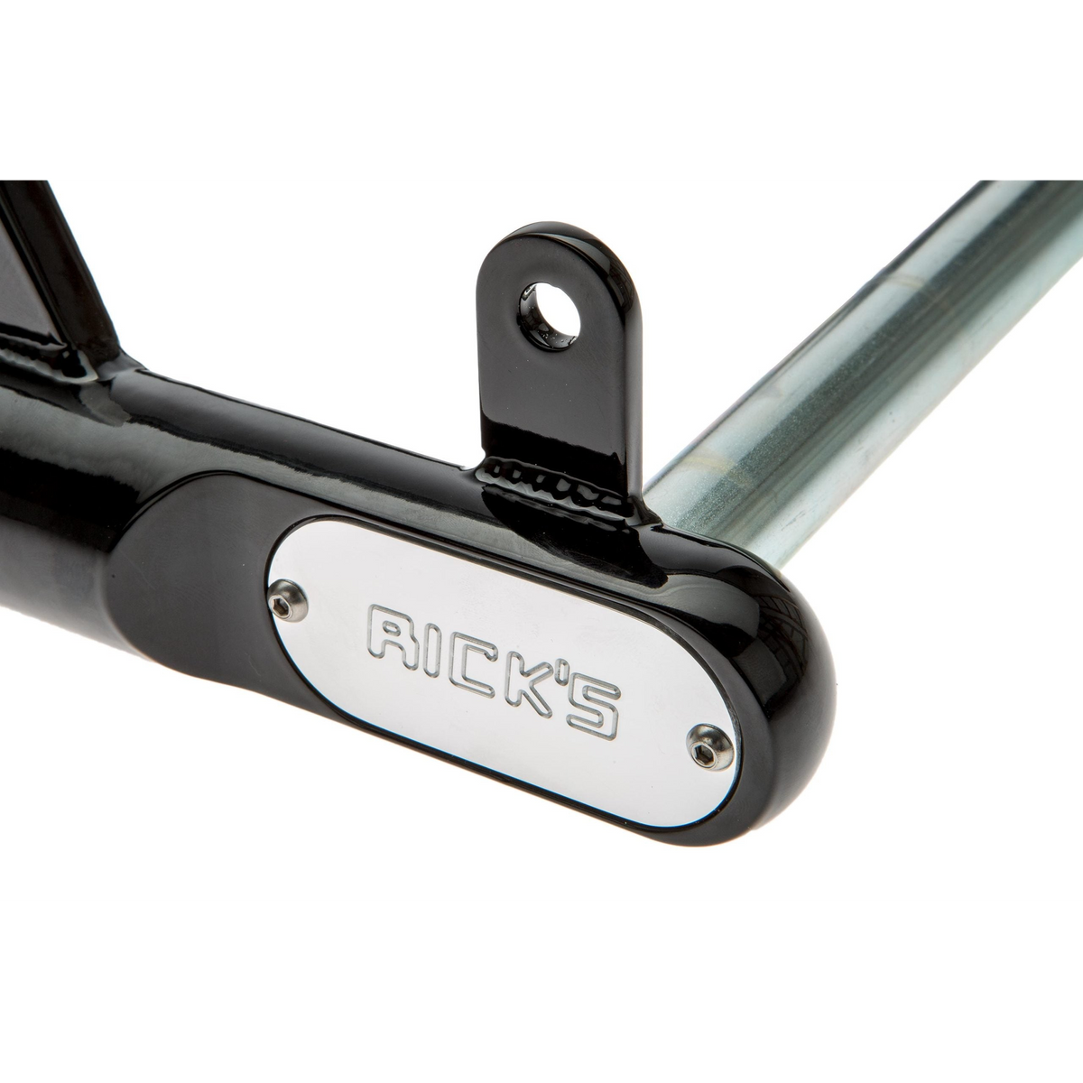Rick's 260 Wide Tire Swingarm & Offset Kit - Dyna 06-17