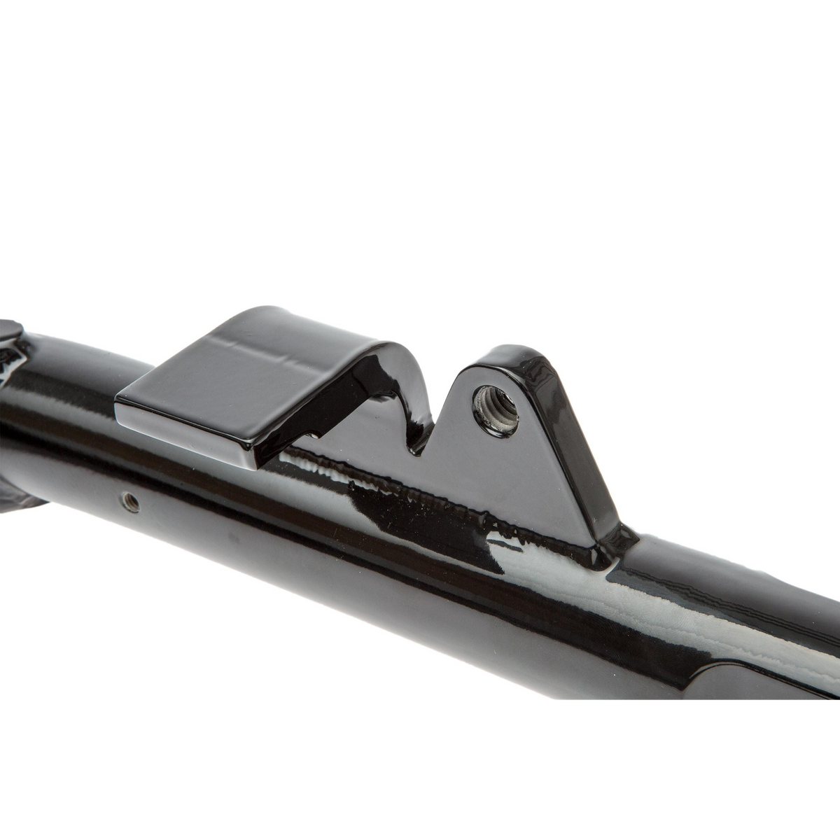 Rick's 260 Wide Tire Swingarm & Offset Kit - Dyna 06-17
