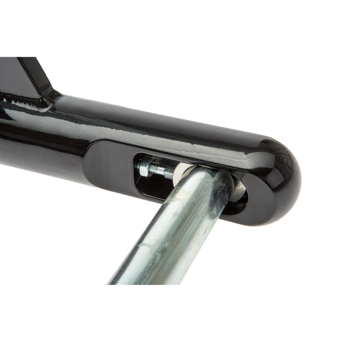 Rick's 260 Wide Tire Swingarm & Offset Kit - Dyna 06-17