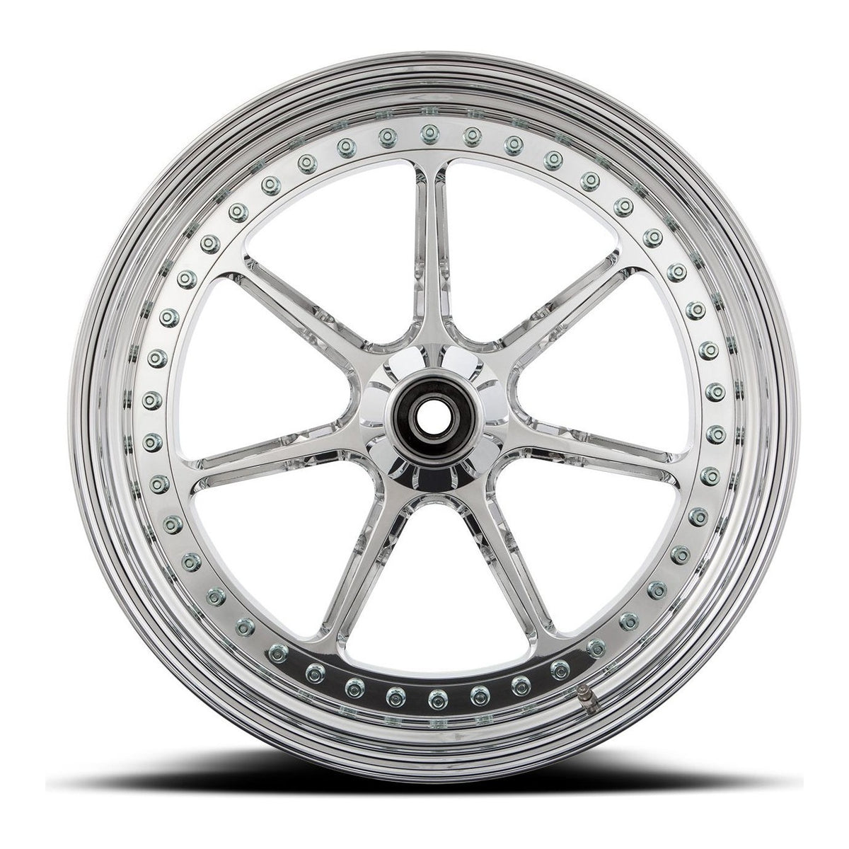 Rick's Seven Sins 3-piece forged wheel