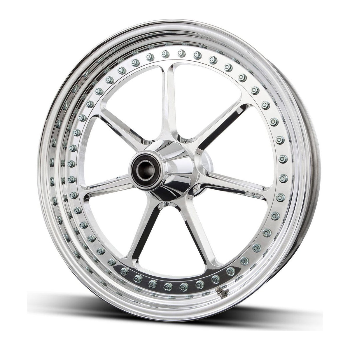Rick's Seven Sins 3-piece forged wheel