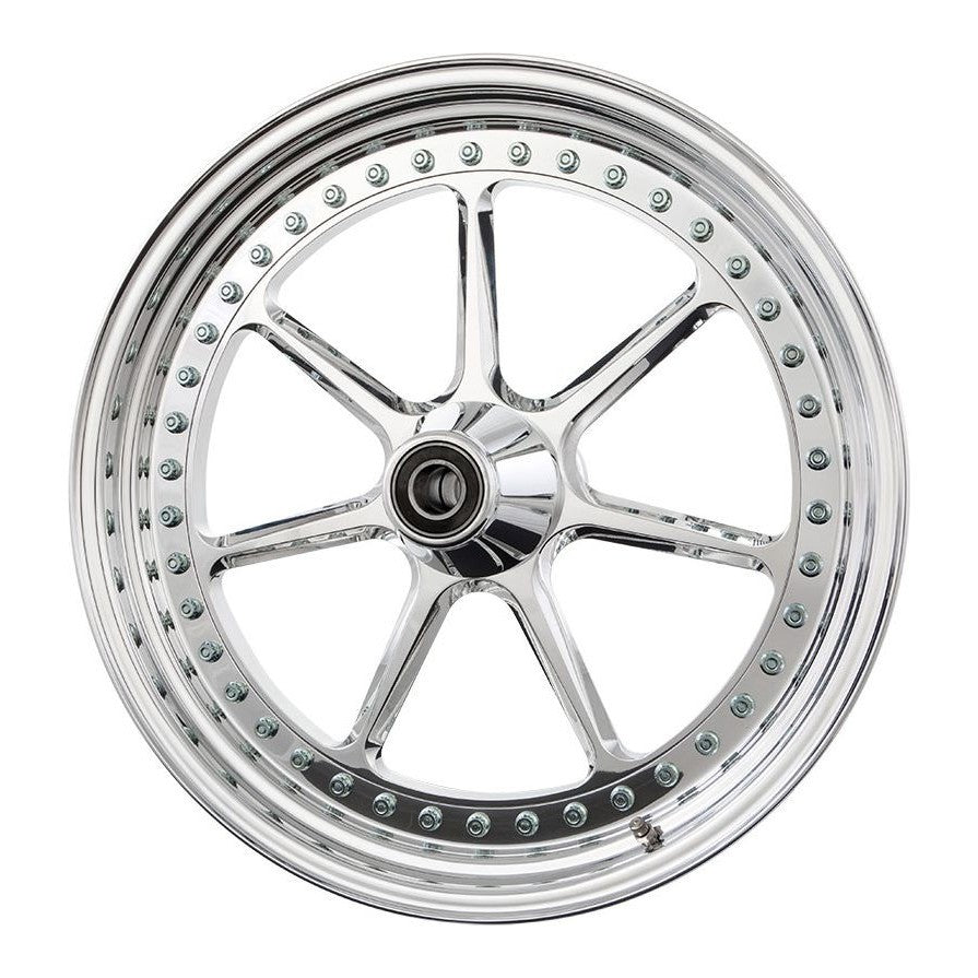 Rick's Seven Sins 3-piece forged wheel