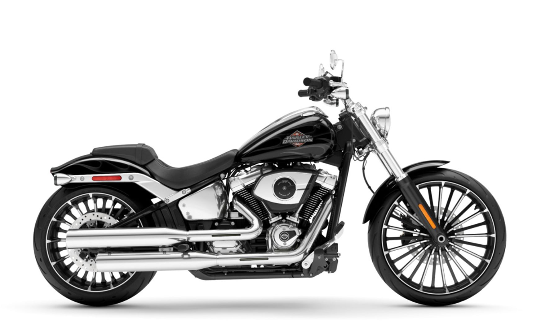 Softail M8