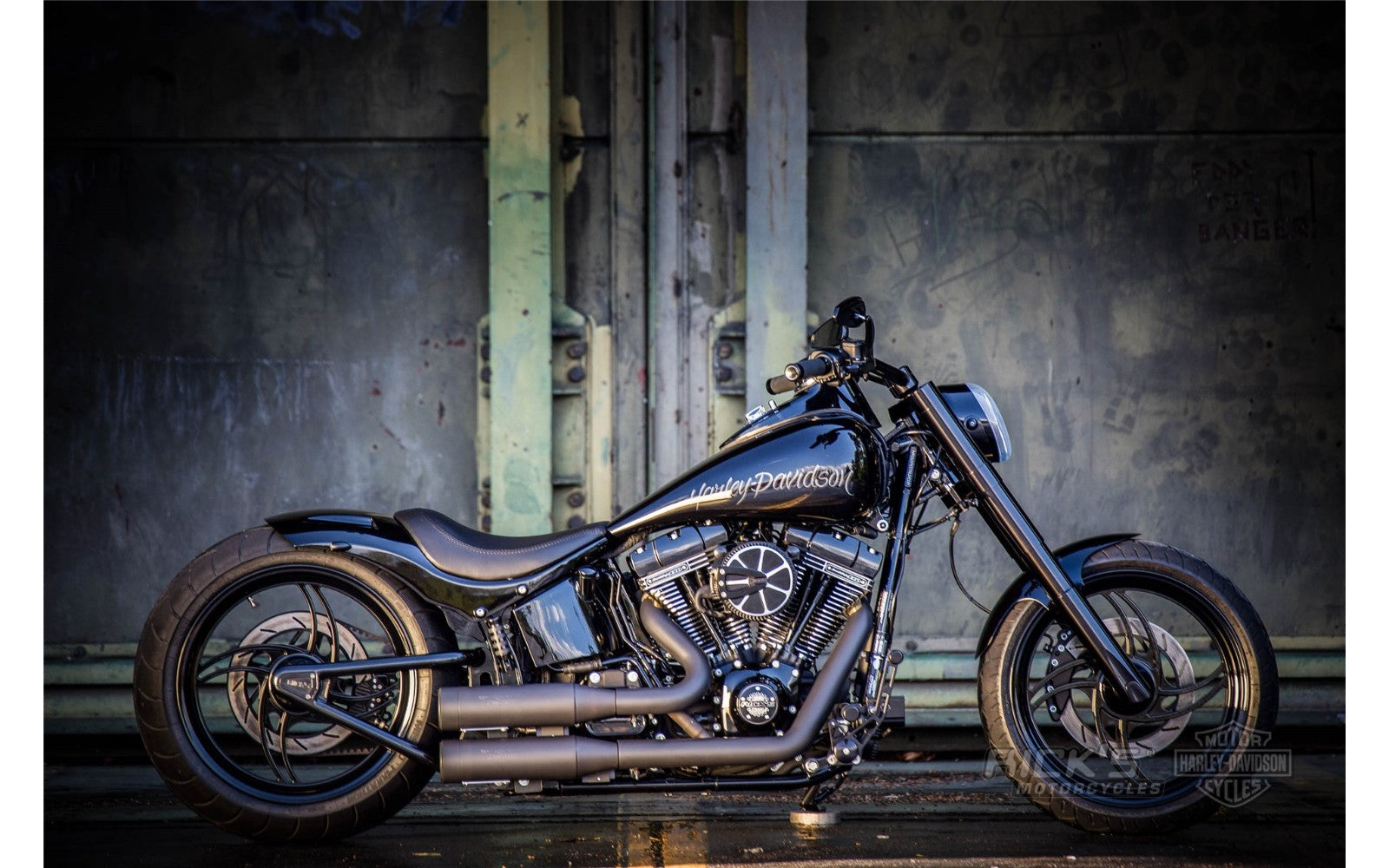 Rick's Air Filter "Good Guys"