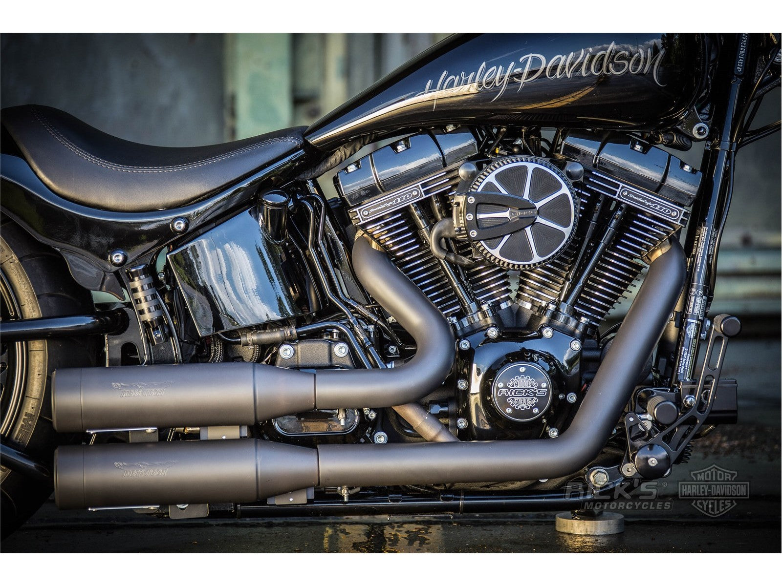 Rick's Air Filter "Good Guys"