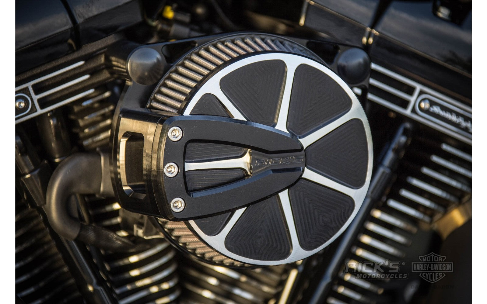 Rick's Air Filter "Good Guys"