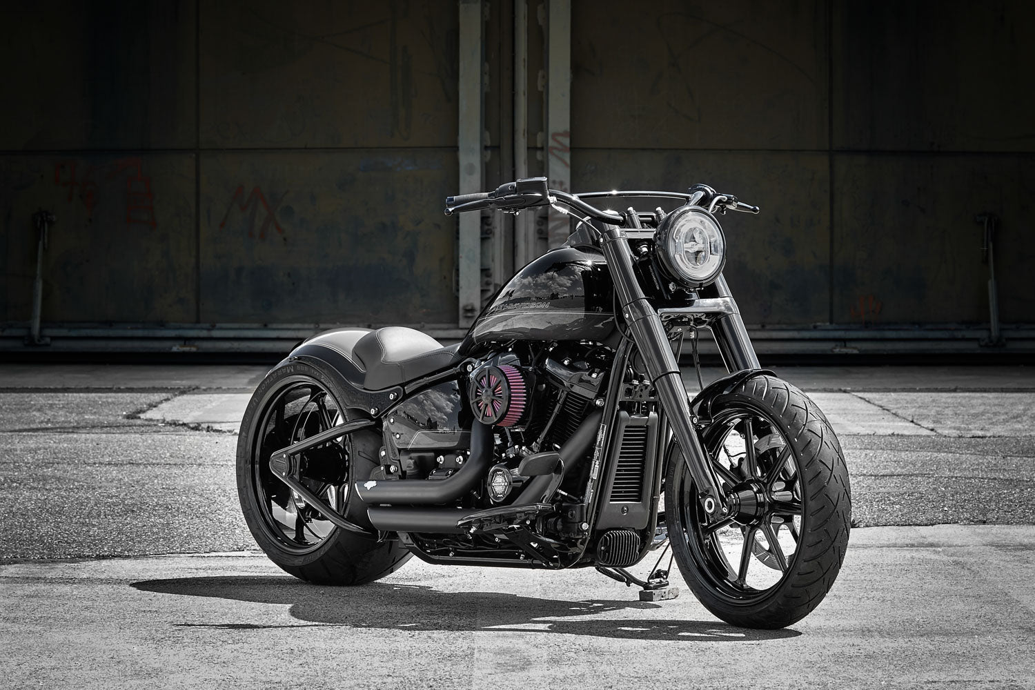 Rick's Motorcycles USA - Custom Parts for Harley-Davidson