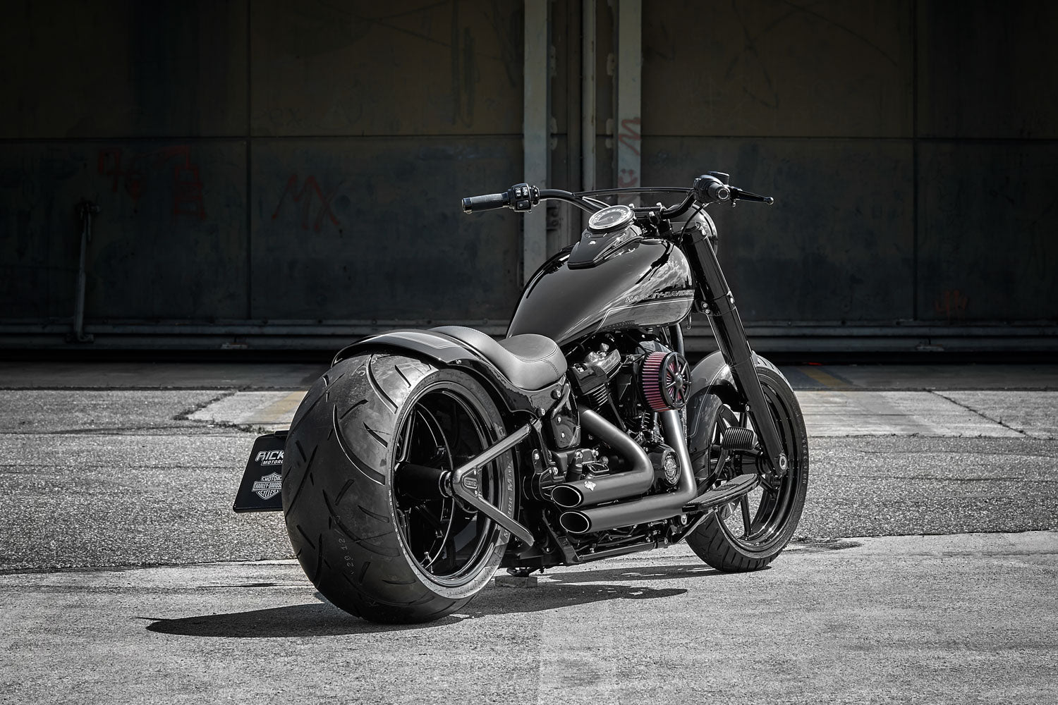 Rick's Motorcycles USA - Custom Parts for Harley-Davidson