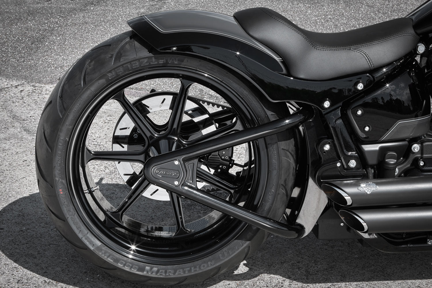 Rick's Motorcycles USA - Custom Parts for Harley-Davidson