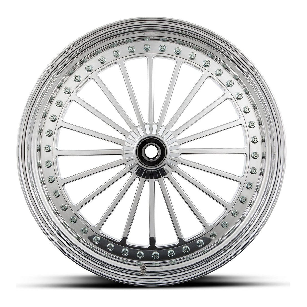 Rick's Super Steve 3-piece forged wheel