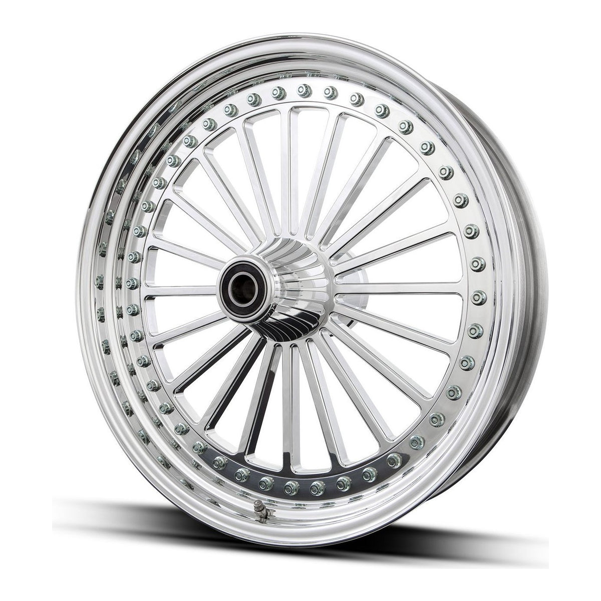 Rick's Super Steve 3-piece forged wheel