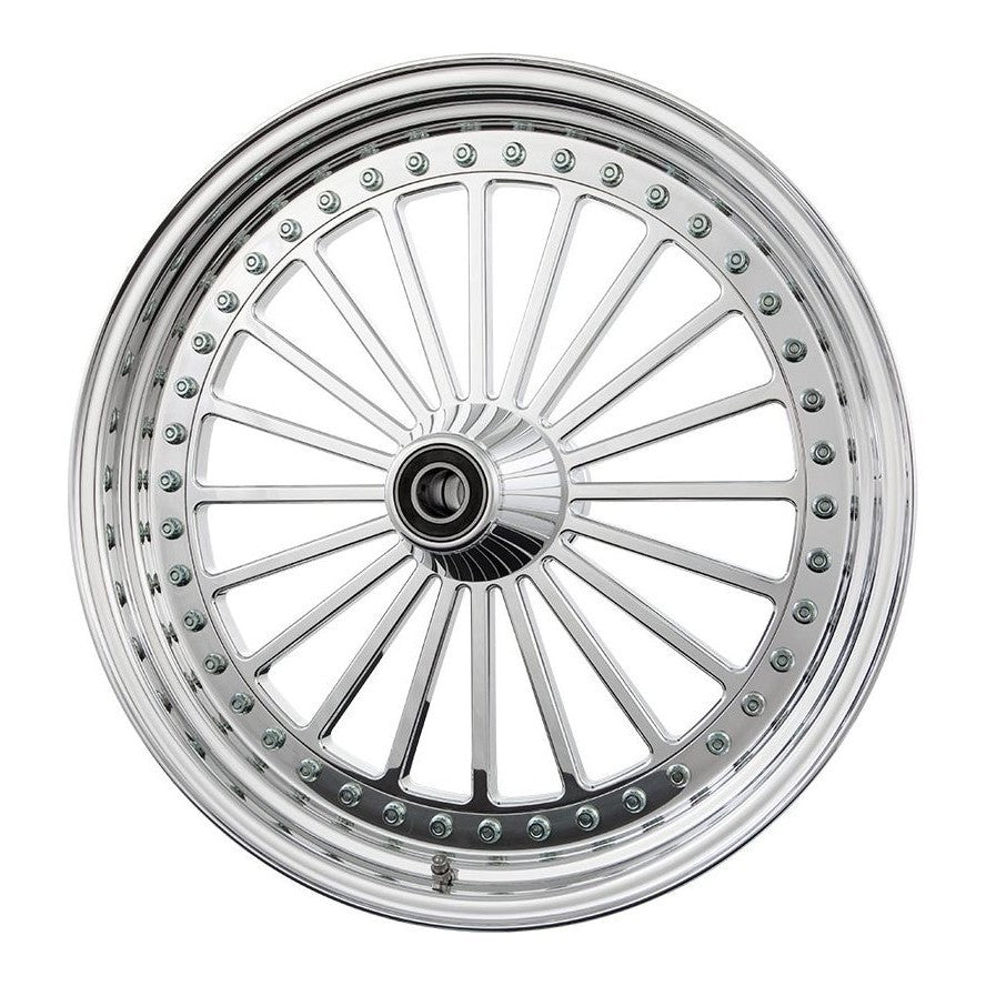 Rick's Super Steve 3-piece forged wheel