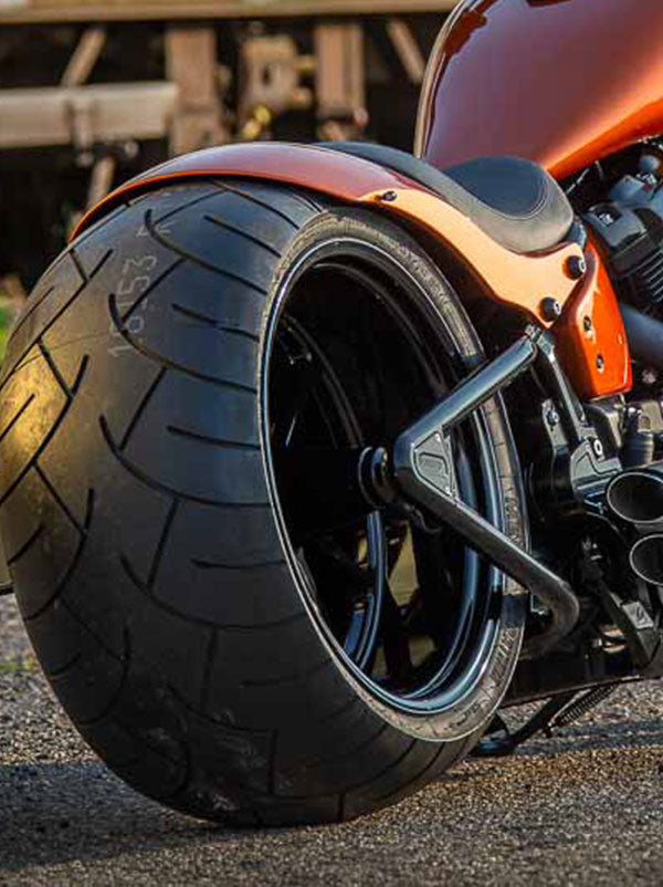 Rick's Motorcycles USA - Custom Parts for Harley-Davidson